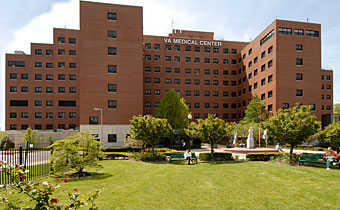 VA Medical Center. Source: va.gov.